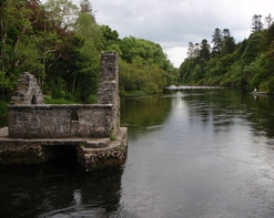 Cong River, Lough Corrib