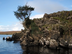 Inagh - amazing rocks