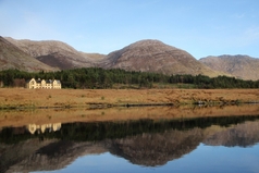 Lough Inagh Lodge, as good as it looks!