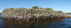 Lough Scannive Crannog