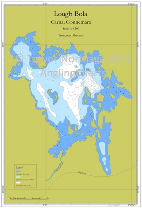 Lough Bola Chart