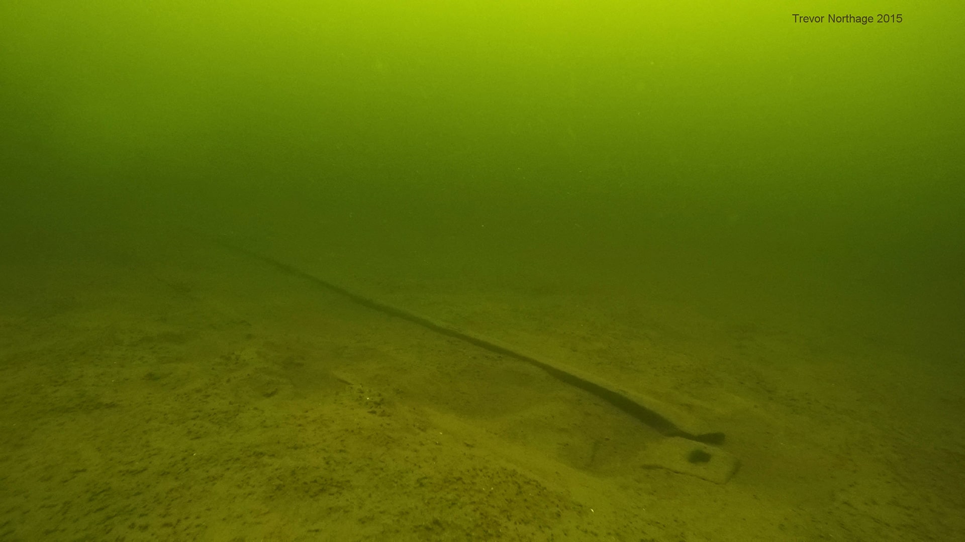 Lough Corrib C15 Boat Stern