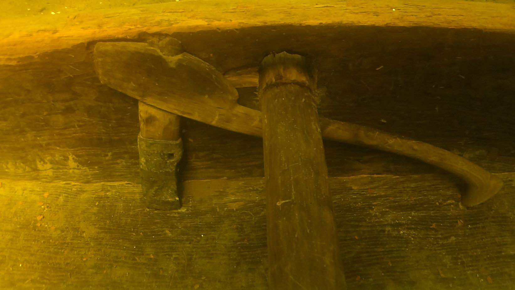 Socketed Axe. Lees Island 5 Boat